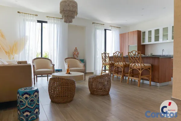 apartamentos - 2 habitaciones · Pueblito Caribeño, Vistacana · 22 15