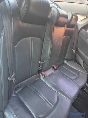 carros - Hyundai Sonata, única dueña 3