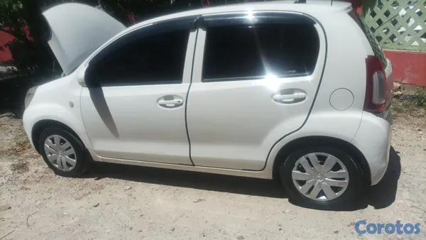 carros - TOYOTA PASSO 2015 4