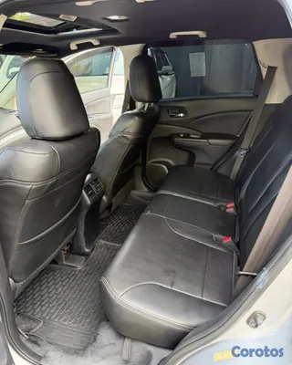jeepetas y camionetas - HONDA CRV EX 2015 10