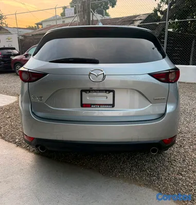 jeepetas y camionetas - mazda cx5 grand touring reserve 2020 clean carfax  4