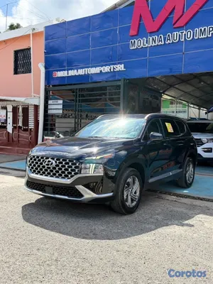 jeepetas y camionetas - 🚙 2021 Hyundai Santa Fe SEL
 2