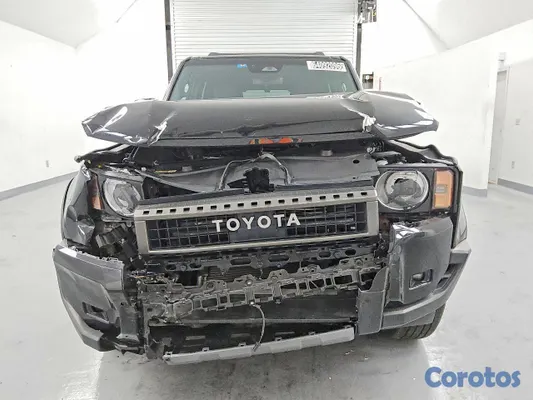repuestos - MOTOR TOYOTA LAND CRUISER 2025 (i-FORCE 2.4L Turbo) – ¡COMO NUEVO! 5
