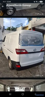 otros vehiculos - CHANA 5 STAR NITIDA 5