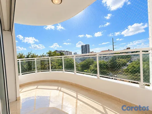 apartamentos - Apartamento Moderno y familiar en venta en Bella Vista 4