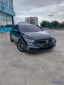 Honda Civic 2020 EX