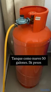 tanque 50 galones 