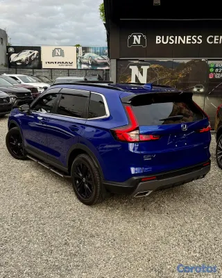 jeepetas y camionetas - 2024 honda CRV sport touring HIBRIda  6