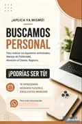 candidatos - buscando personas