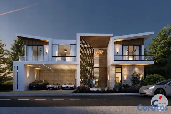 casas - Residencias del Parque 24 · Cap Cana · 724 m² · Re 5