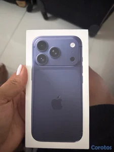 iPhone 17 Pro Azul de 256 GB