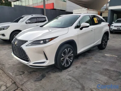 Lexus RX350 2021 