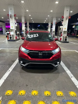 jeepetas y camionetas - HONDA CRV 2021 EX recién importada 🇺🇸🇺🇸🇺🇸 2