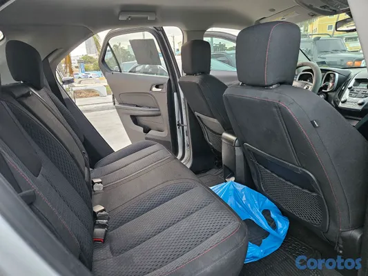 jeepetas y camionetas - chevrolet equinox 2013 5