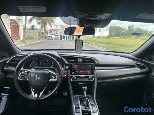 carros - HONDA CIVIC 2019 SPOT CLEAN CARFAX  6