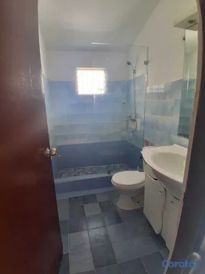 casas - SE ALQUILA APARTAMENTO FRENTE A LA CANCHA 7