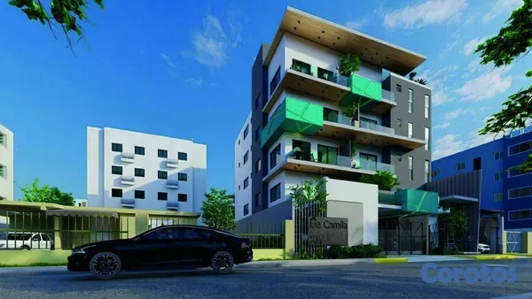 apartamentos - Hermosos apartamentos en venta. 4