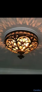 vendo lámpara bellísimo iluminación 