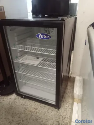 equipos profesionales - Exhibidor Freezer CTD-5  2