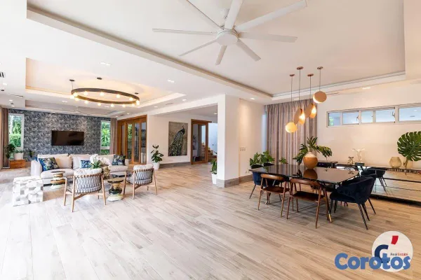 casas - VILLA AURA | 5BR Luxury Modern Villa with Active A 10