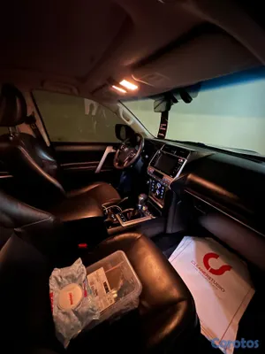 jeepetas y camionetas - Toyota Land Cruiser Prado VXL 2018 – Excelente Condición 10