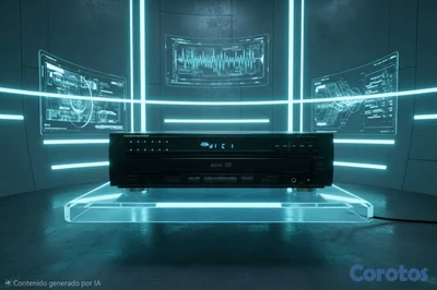 ¡DE OPORTUNIDAD! MARANTZ CC-65 – REPRODUCTOR DE CD