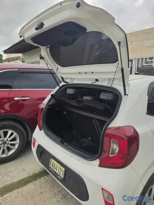 carros - kia morning 2018 100% gas (mismo picanto) 9