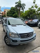 jeepetas y camionetas - MERCEDES BENZ ML 350 2007