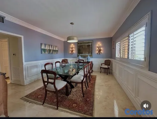 apartamentos - Apartameto Clasico Anacaona en venta US 750,000 7