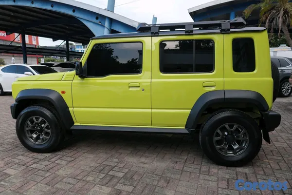 jeepetas y camionetas - suzuki jimny 2025 2