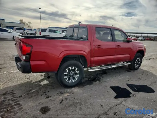 repuestos - Motor Toyota Tacoma 2018 (2.7L) COMPLETO - ¡Como Nuevo! 2