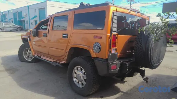 repuestos - MOTOR 6.0L PARA HUMMER 2006 EN VENTA 2