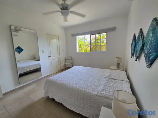 apartamentos - Apartamento amueblado en venta en Villas Bávaro, Punta Cana 3