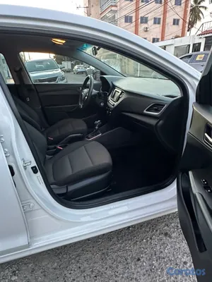 carros - Hyundai Accent SE 2021 4