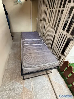 muebles y colchones - Vendo cama tipo Sándwich  3