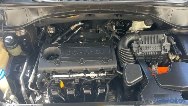 jeepetas y camionetas - Hyundai Santa Fe 16 Motor DOHC 10