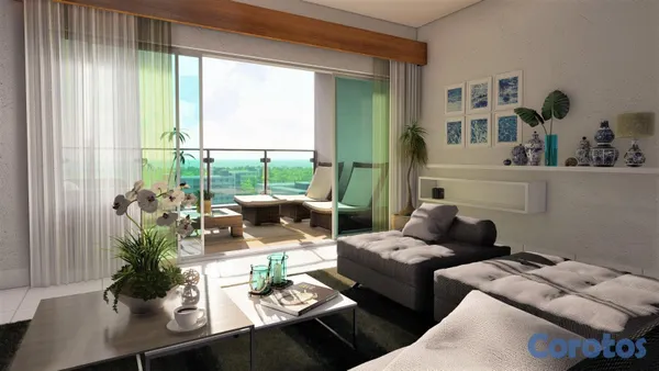 apartamentos - Apartamento en venta en Torre Navonna, La Trinitaria, Santiago 2