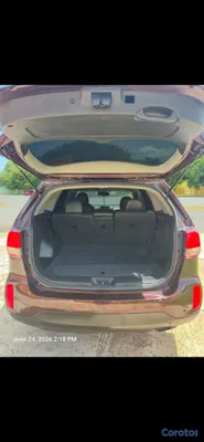jeepetas y camionetas - Kia Sorento exclusiva en la mas nueva  6