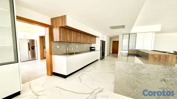 apartamentos - Venta de amplio apartamento de 3 habitaciones en Cap. Cana. 8