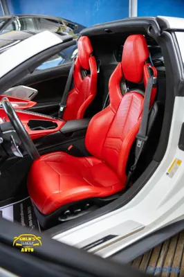 carros - Chevrolet Corvette C8 Z51 3LT 2020 Clean Carfax 7