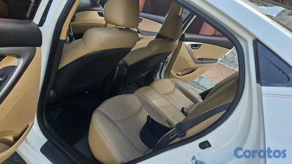 carros - hyundai elantra límited doch 6