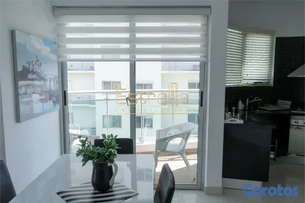 apartamentos - Apartamentos amueblados en venta de (62mts2) de 1 habitacion en sector Piantini 5