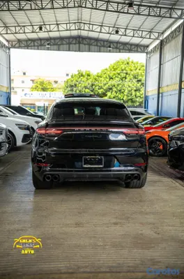jeepetas y camionetas - Porsche Cayenne S Coupe 2021 Recien Importada 5