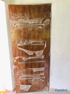 decoración y accesorios - PUERTAS POLIMETALICAS ACERO INOXIDABLE 4L EVERDOOR 3