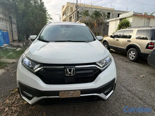 jeepetas y camionetas - Honda crv ex 2022 9