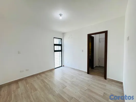 apartamentos - RENTAMOS SEGUDO PISO CARRETERA DON PEDRO STGO 7