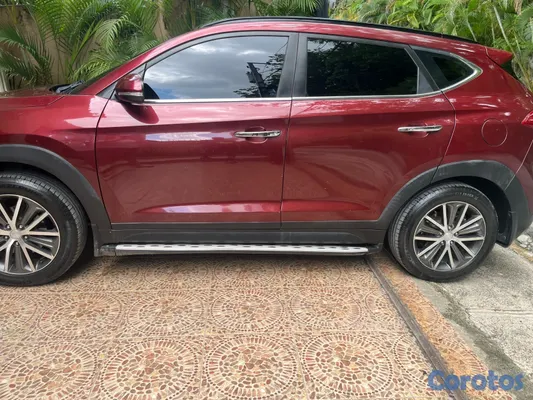 jeepetas y camionetas - 🔥 HYUNDAI TUCSON 2016 LIMITED 4X4 –DOHC - FULL  🔥 4