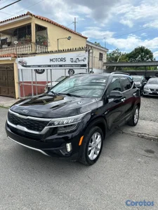 Kia Seltos SX 2021 AWD
