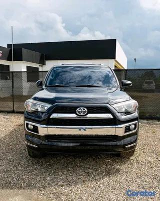 jeepetas y camionetas - Toyota 4runner limited 2016 4