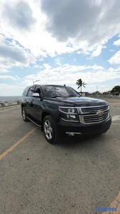 Chevrolet Tahoe LTZ 2016 Negra